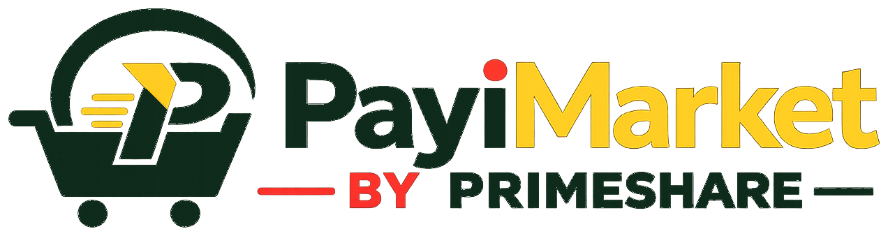 PayiMarket — by Primeshare
